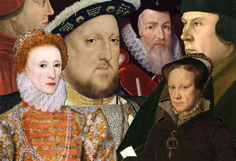 tudors in england history